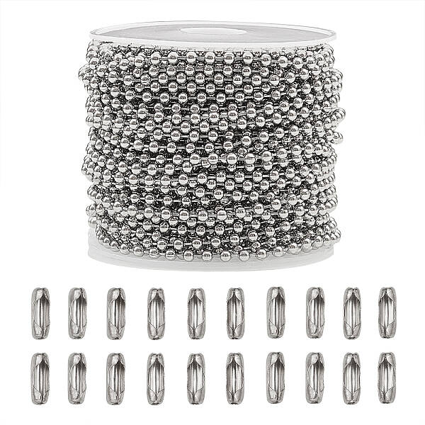 304 Stainless Steel Ball Chains