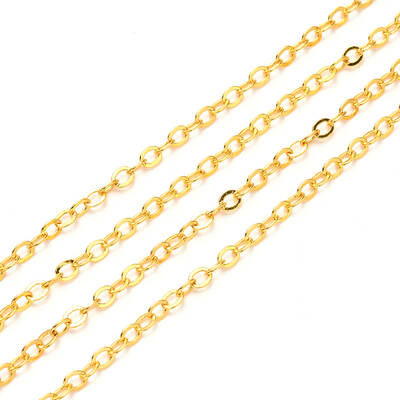 Brass Cable Chains