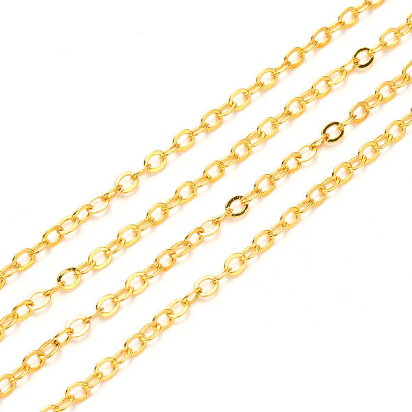 Brass Cable Chains