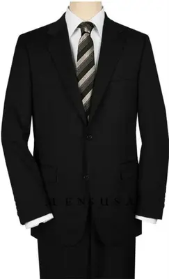 38 Long Suit - Mens Suit 38 long