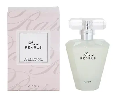 Avon Rare Pearls Eau De Parfum 50 Ml