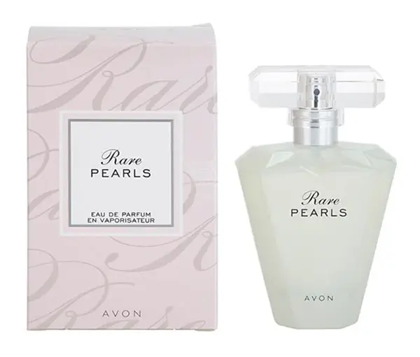 Avon Rare Pearls Eau De Parfum 50 Ml
