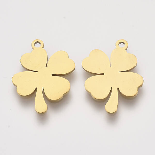 201 Stainless Steel Pendants