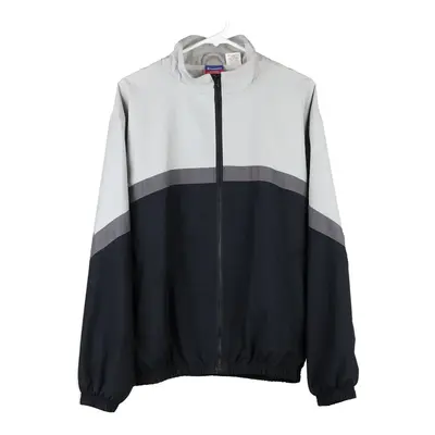 Champion Jacket - Medium Block Colour Polyester