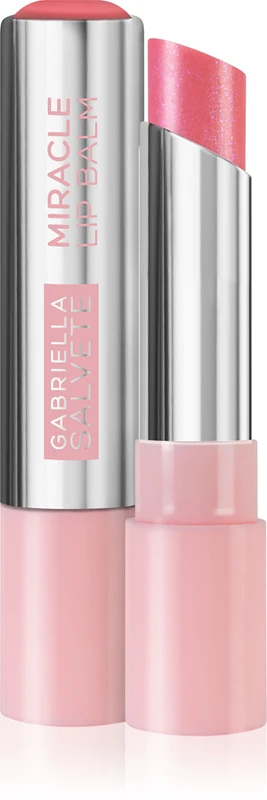 Gabriella Salvete Miracle Moisturizing Lip Balm for una bright shining color 104 4 g
