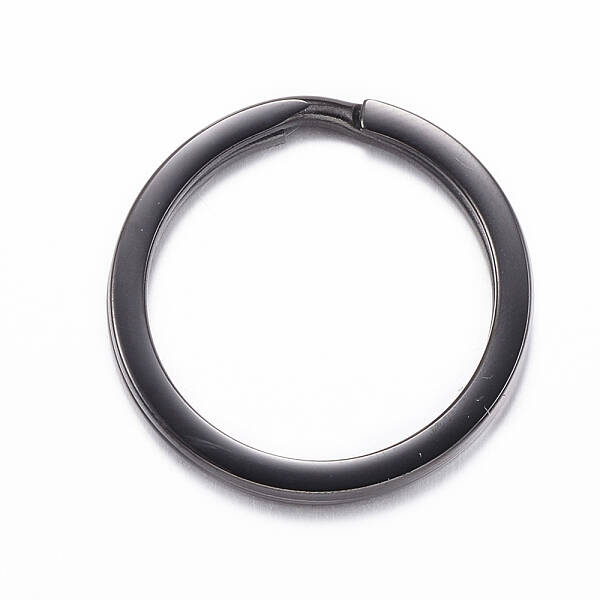 304 Stainless Steel Split Key Rings