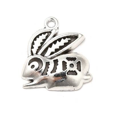 Tibetan Style Alloy Big Pendants