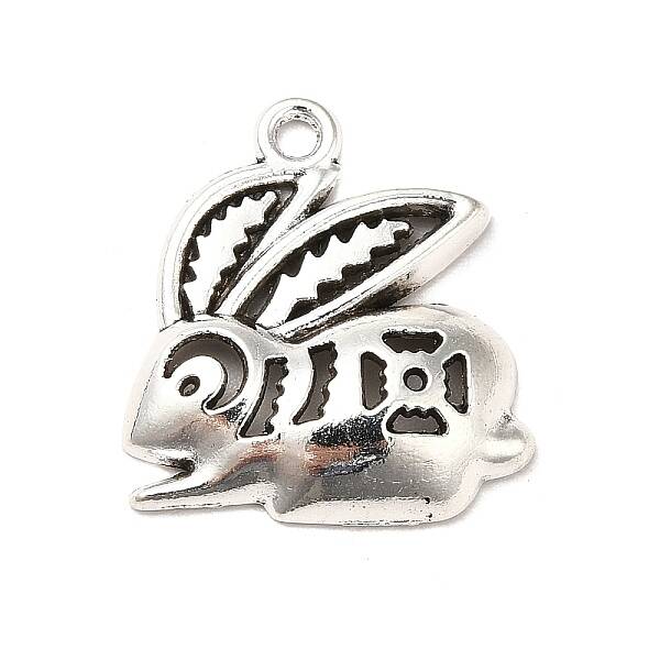 Tibetan Style Alloy Big Pendants