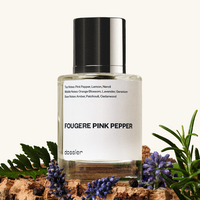 Fougere Pink Pepper, Dossier Perfumes, Men's Perfume, 50ml