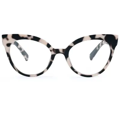 Ruth -  Blonde Tortoise Prescription | Color: Blue - Blonde Tortoise | Size: OS