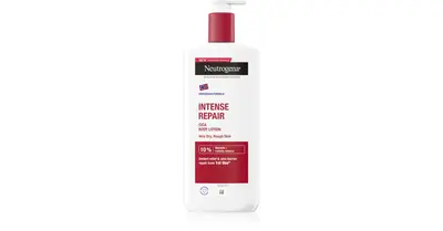 Neutrogena Intensive regenerative body lotion for very sensitive skin - 400ml