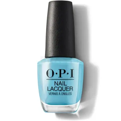 OPI Can 't Find My Czechbook Nail Polish 15 ml