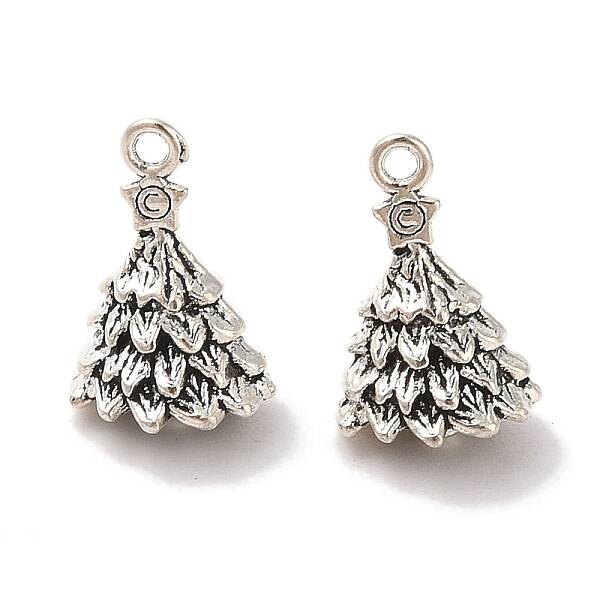 Tibetan Style Alloy Pendants