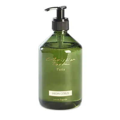 Christian Tortu Jardin Citrus Hand Soap