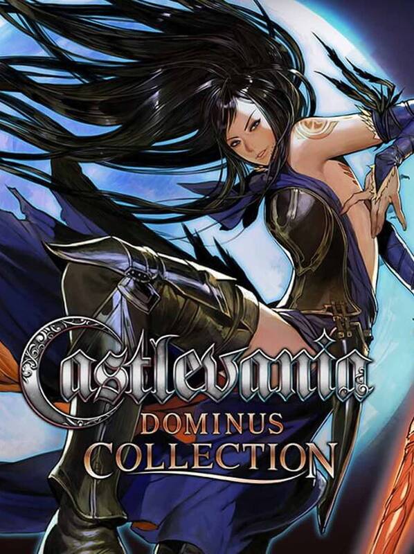 Castlevania Dominus Collection Europe | Steam