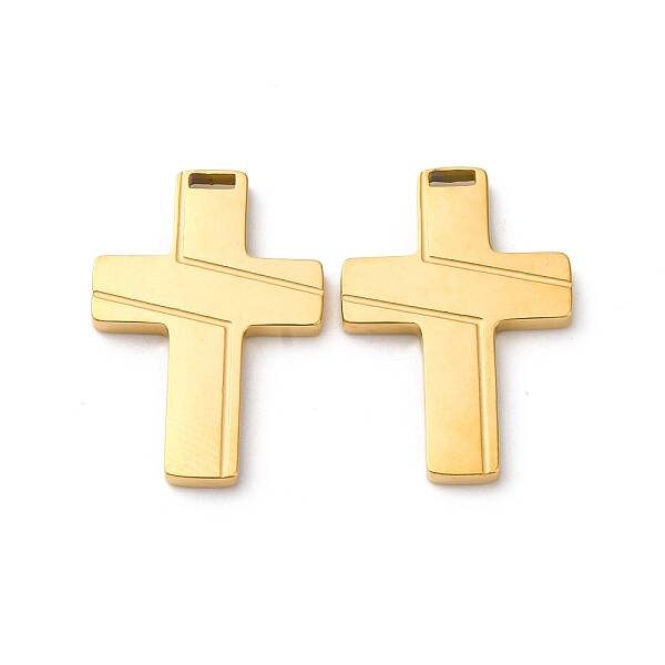 304 Stainless Steel Pendants