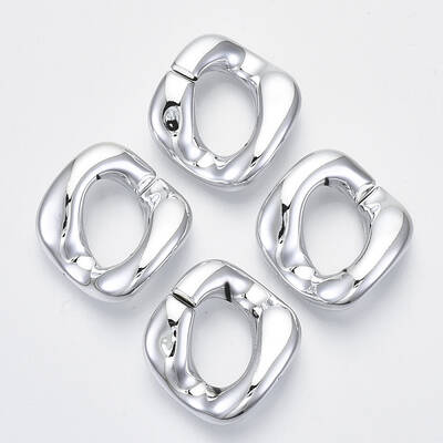 UV Plating Acrylic Linking Rings