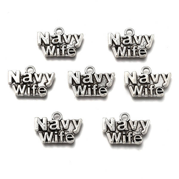 Tibetan Style Alloy Pendants