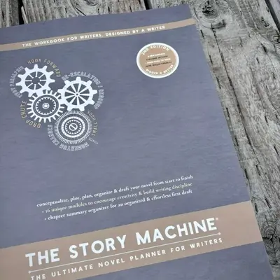 Story Machine: The Ultimate Novel Planner for Writers