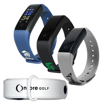 20 Customized Activity Tracker Wristband 2.0 - Heart Rate & Sleep ...
