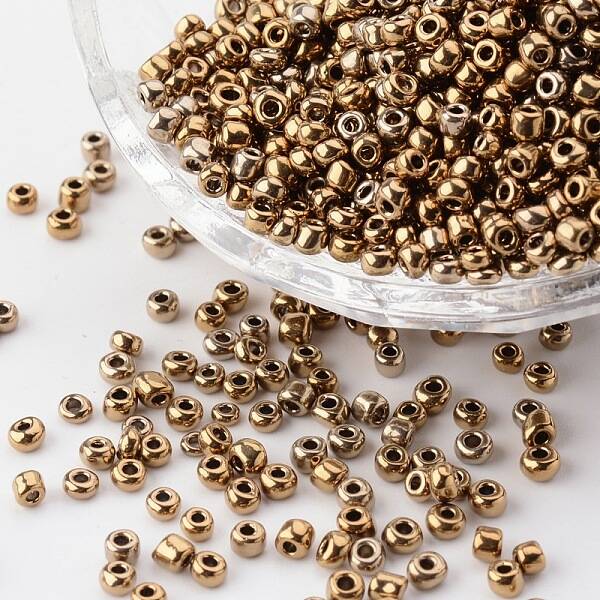 8/0 Glass Seed Beads