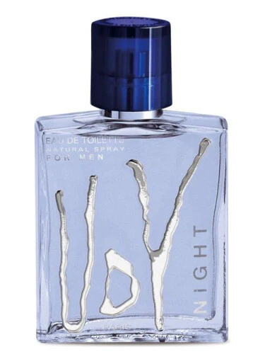 Ulric de varens Night For Men - EDT - Volume: 60 ml