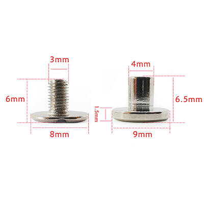 Brass Rivets