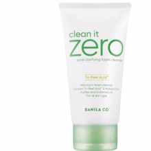 Clean It Zero Pore Clarifying Cleansing Foam - 150 ml
