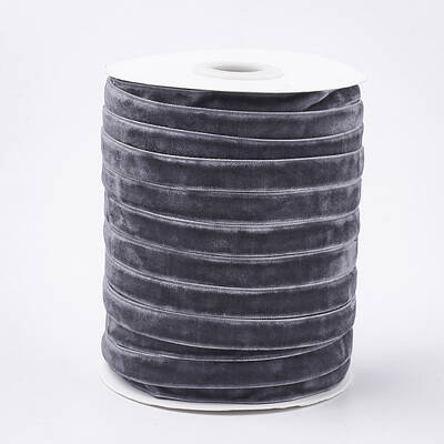Single Face Velvet Ribbon