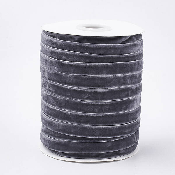 Single Face Velvet Ribbon