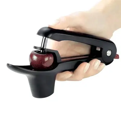 Kitchen fruit corer | Color: Black