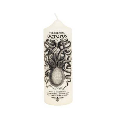 Coreterno Octopus Artistic Visionary Candle