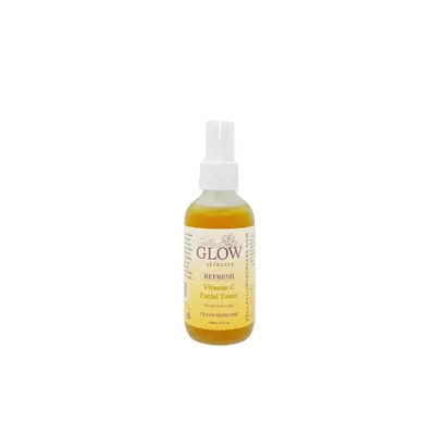 REFRESH Vitamin C Facial Toner - Bergamot | All Skin Types-Especially Combination