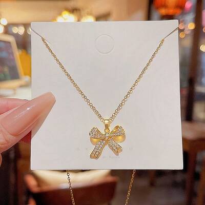 Stainless Steel Cable Chain Necklaces