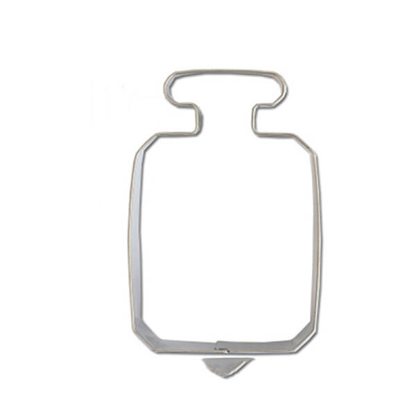 Tarnish Resistant 304 Stainless Steel Cookie Cutters