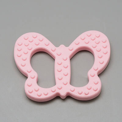 Food Grade Eco-Friendly Silicone Big Pendants