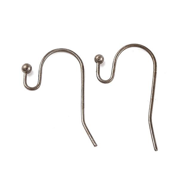Brass Hook Ear Wire