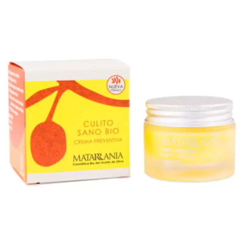 Matarrania Organic diaper cream, 30 ml