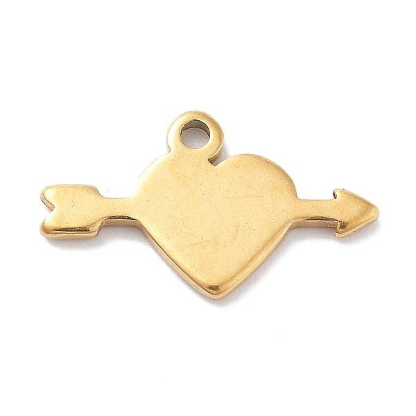 304 Stainless Steel Charms