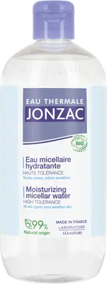 Jonzac Thermal Water Organic Moisturizing Micellar Water 500ml