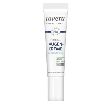 Lavera Eye Contour Cream, 15 ml