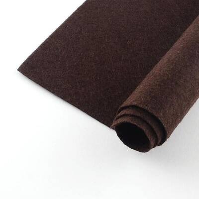 Non Woven Fabric Embroidery Needle Felt for DIY Crafts