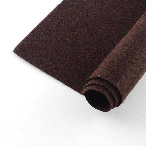 Non Woven Fabric Embroidery Needle Felt for DIY Crafts