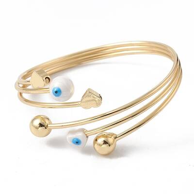 Brass Cuff Bangles