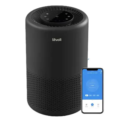 LEVOIT Air Purifier for Home Bedroom, Smart WiFi Alexa Control, Covers up to 915 Sq.Foot, 3 in 1 Filter for Allergies, Remove...