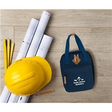 40 Customized Classic Lunch Bag - Insulated & 12-Can Capacity