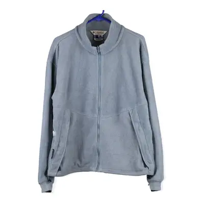 Columbia Fleece - XL Blue Polyester