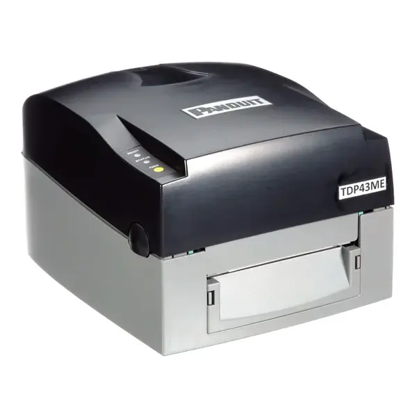 Panduit TDP43ME | 300 dpi Desktop Label Printer