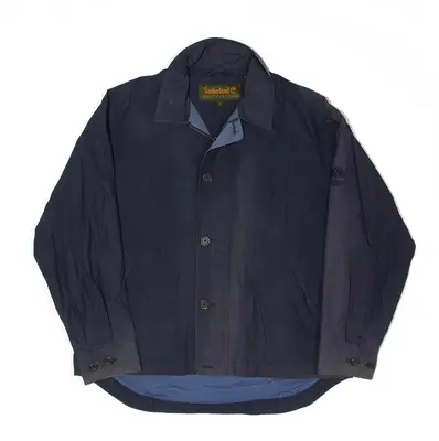 TIMBERLAND Weathergear Jacket Blue Mens M