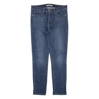 LEVI'S 311 Womens Jeans Blue Slim Skinny W29 L28